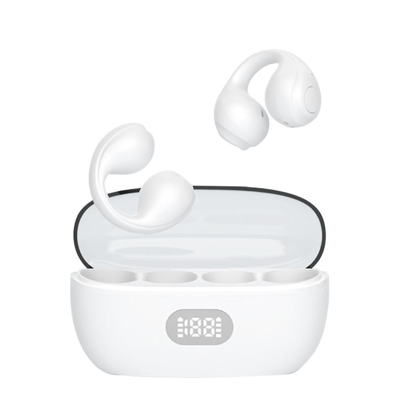 JS352 Digital Display Wireless Earbuds