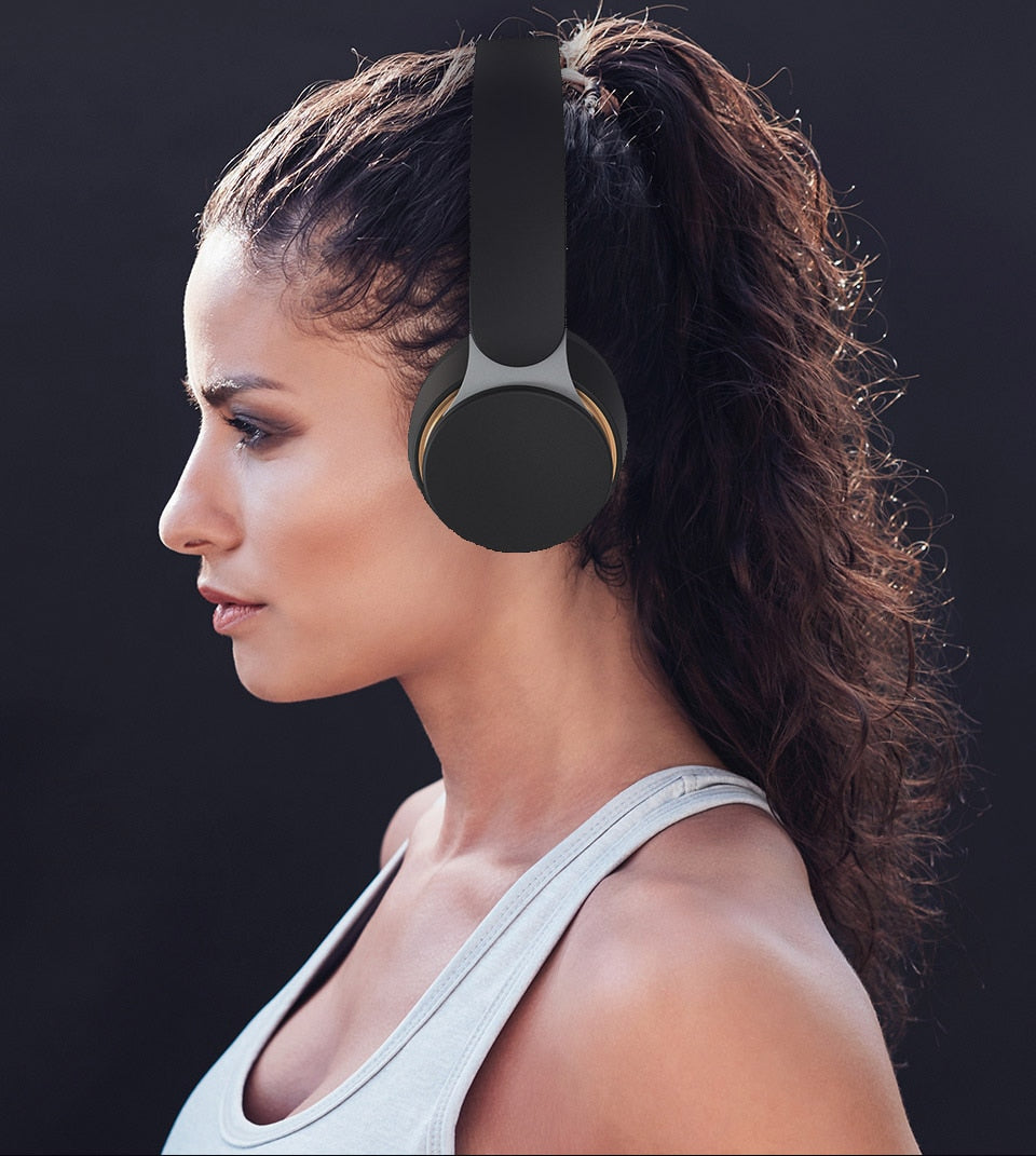 Tourya T7 Wireless Bluetooth Headphones