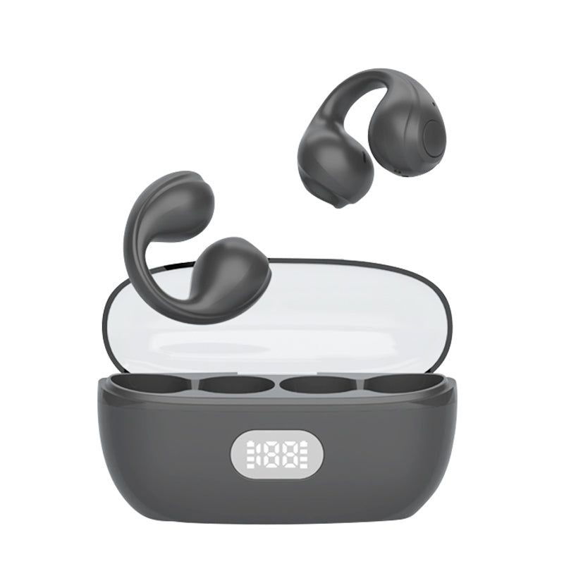 JS352 Digital Display Wireless Earbuds