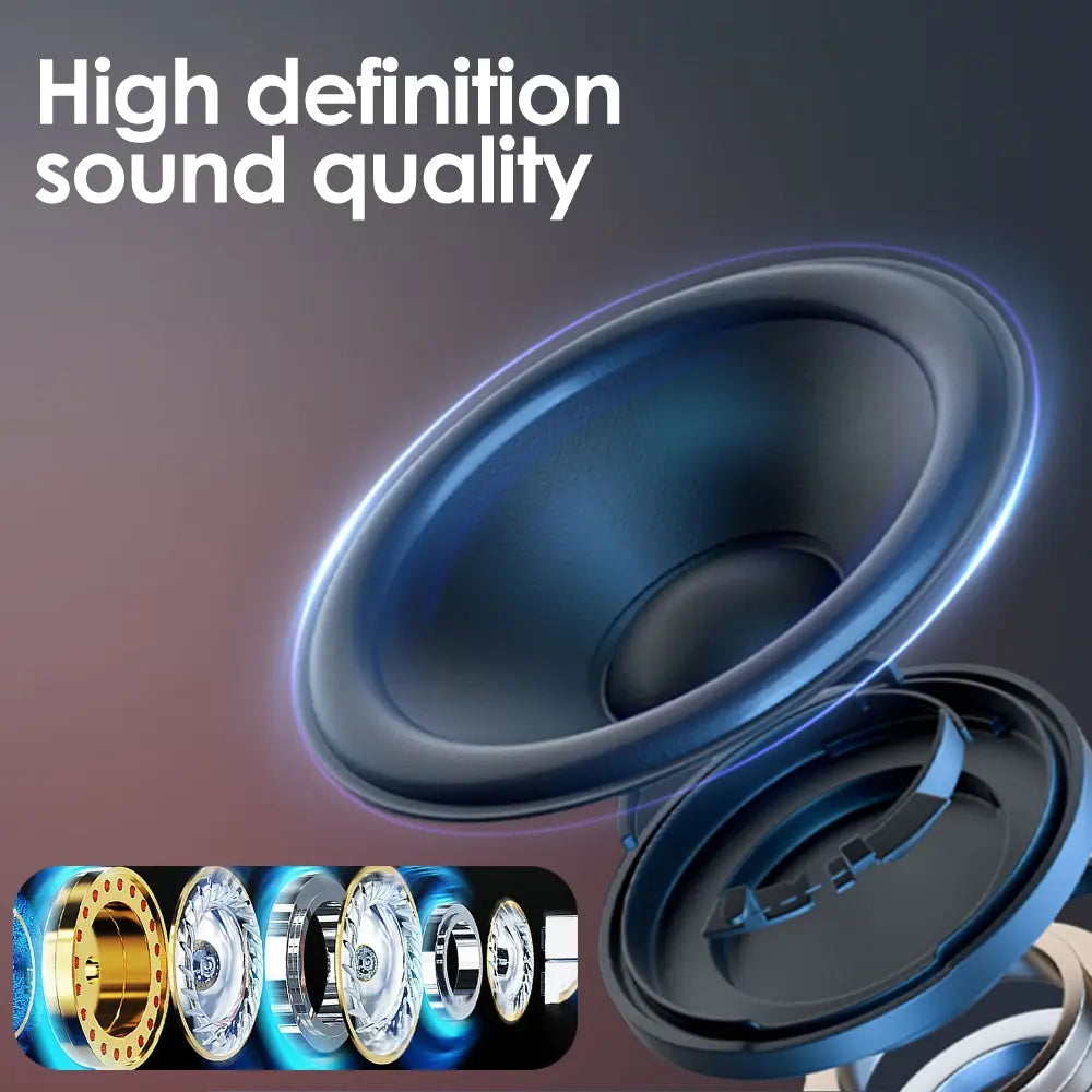 Bluetooth 5.3 Sports Wireless Earbuds