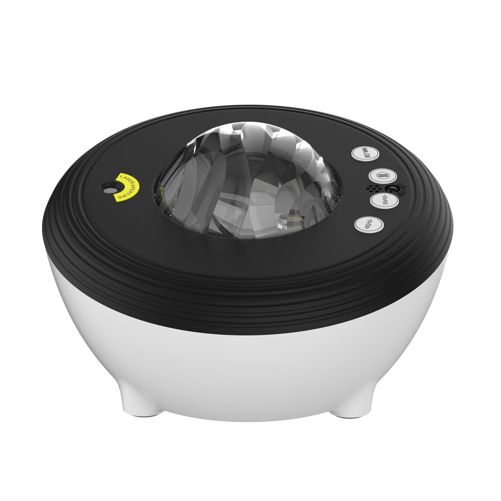 Smart Aurora Galaxy Projector with Bluetooth Speaker, App & Remote Control
