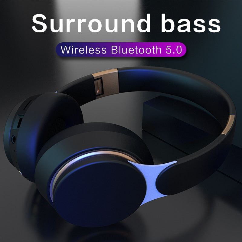 Tourya T7 Wireless Bluetooth Headphones