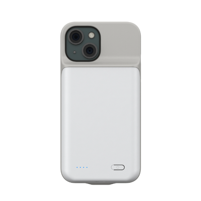 6800mAh PowerCase for iPhone – Portable Battery Charging Case