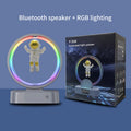 Magnetic Levitation Astronaut RGB Bluetooth Speaker