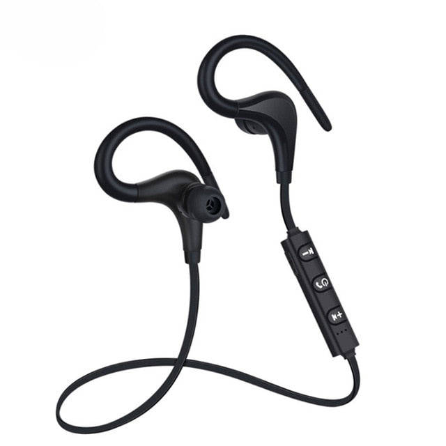 SportBass Pro Wireless Bluetooth Earphones