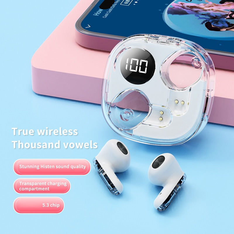 AntLabs Crystal TWS Wireless Earbuds