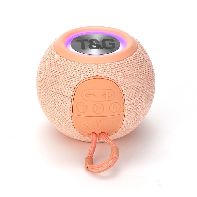 TG337 RGB Bluetooth Speaker
