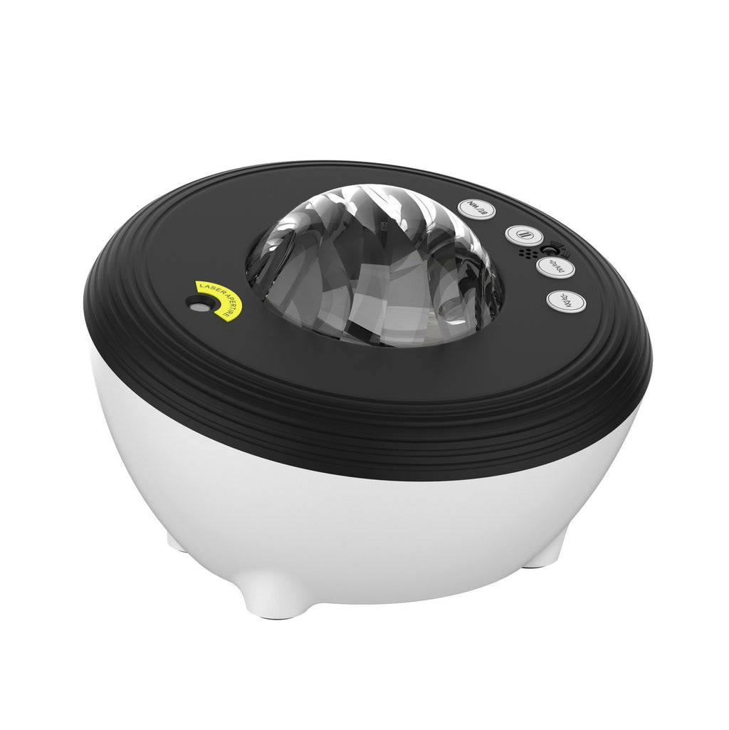 Smart Aurora Galaxy Projector with Bluetooth Speaker, App & Remote Control