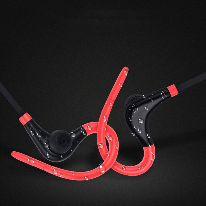SportBass Pro Wireless Bluetooth Earphones