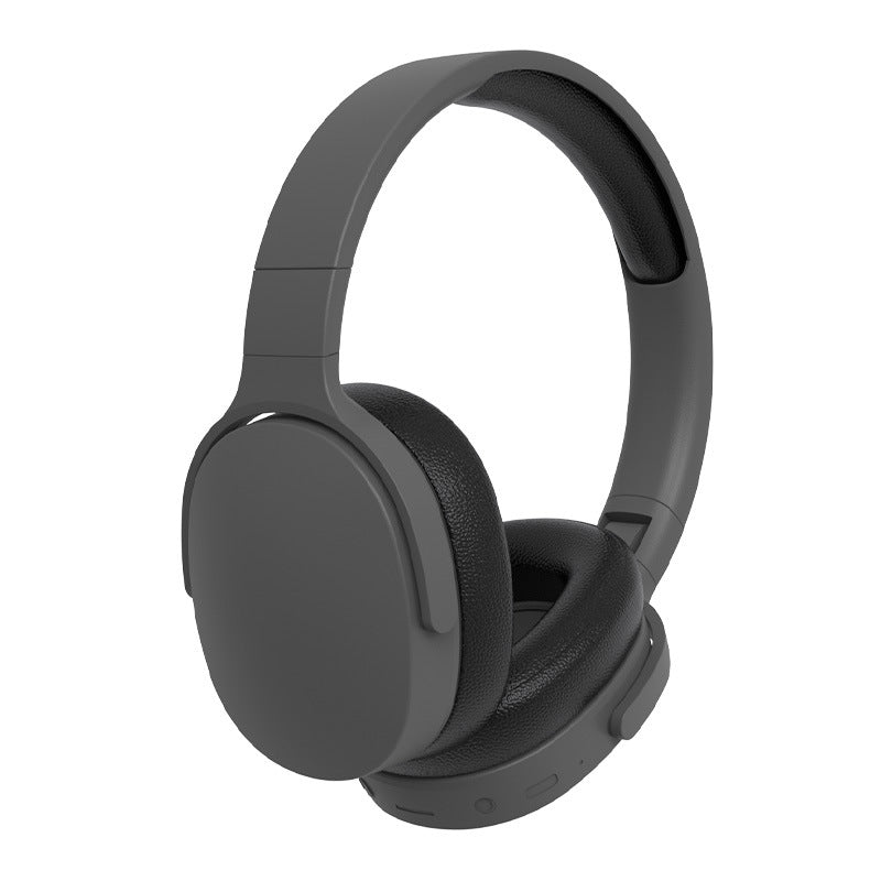Wireless Bluetooth 5.4 Over-Ear Headphones with Deep Bass