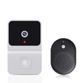 Rechargeable WiFi Video Doorbell with Chime – Z30
