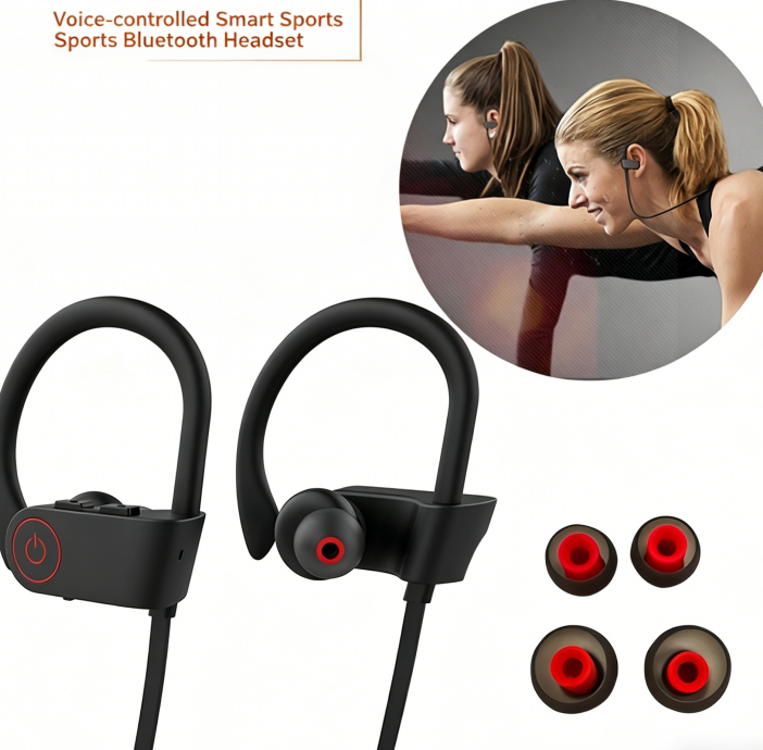 SportBass Pro Bluetooth 5.0 Sports Earphones