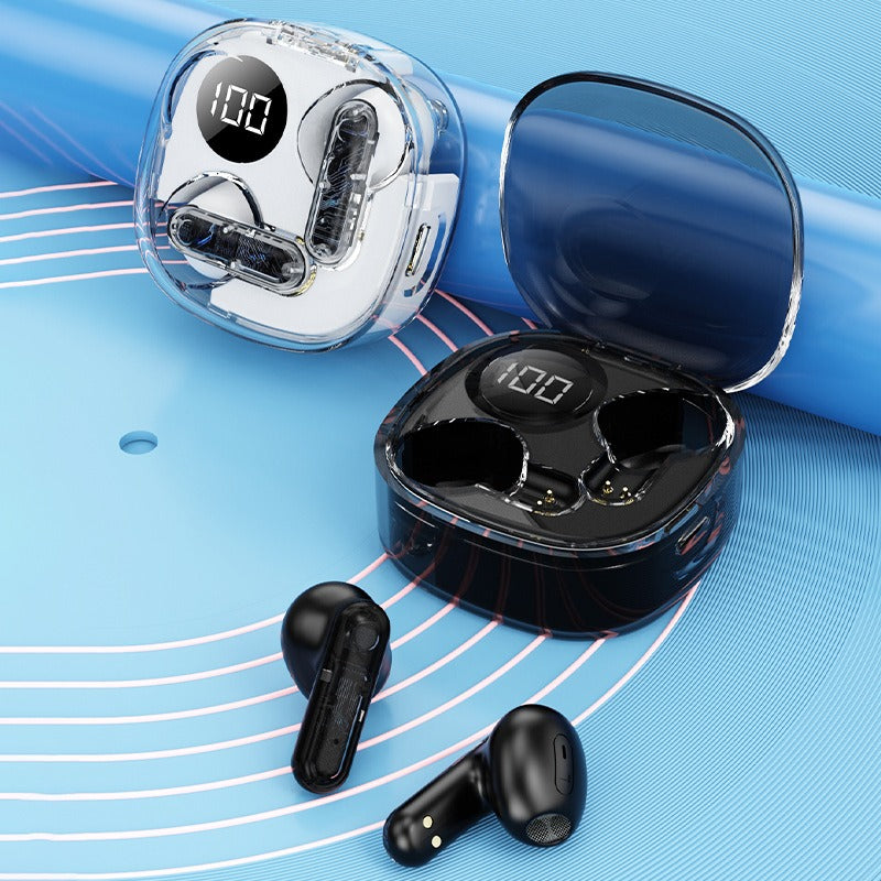 AntLabs Crystal TWS Wireless Earbuds