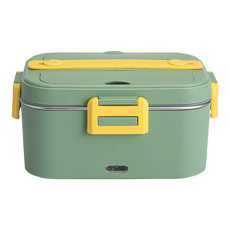 1.8L Electric Heated Lunch Box – Home & Car Food Warmer