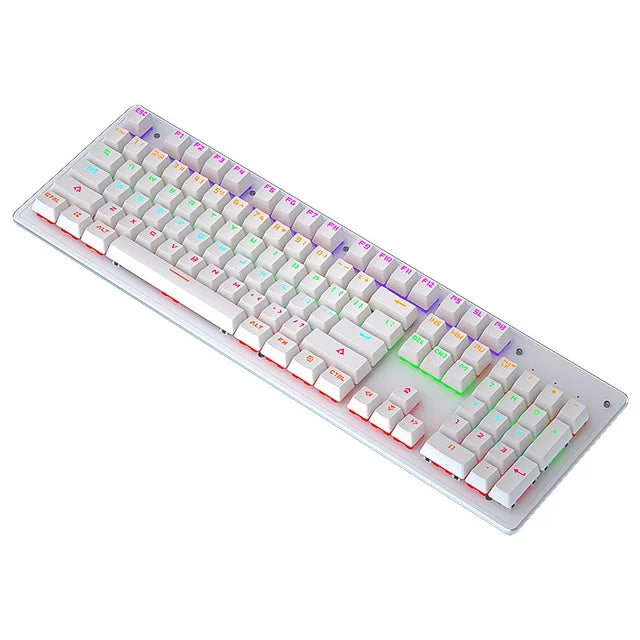 K880 RGB Mechanical Gaming Keyboard
