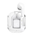 Air31 Transparent Wireless Earbuds with Digital Display