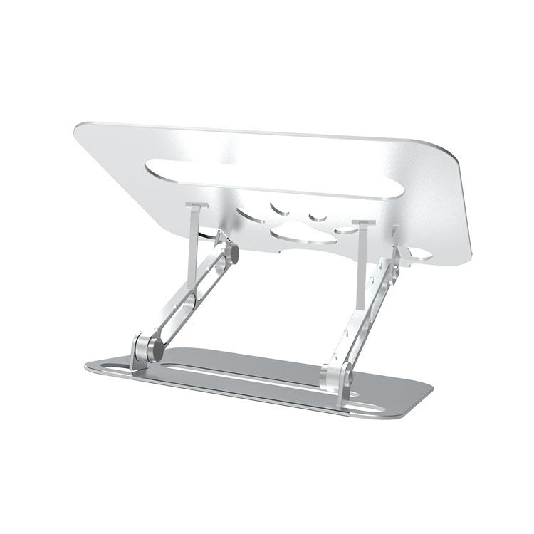 A3 Adjustable Aluminum Laptop Stand – Foldable Ergonomic Riser