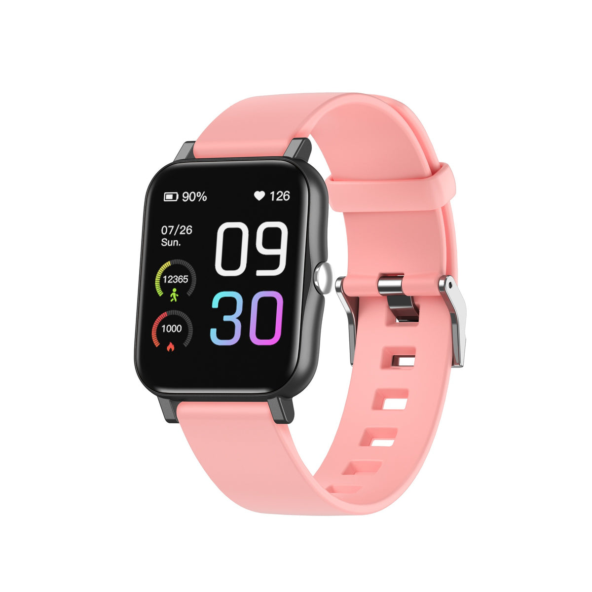 GTS2 Premium Smart Watch – 1.7" HD Display | 100 Sports Modes | IP68 Waterproof