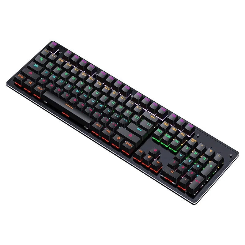 K880 RGB Mechanical Gaming Keyboard