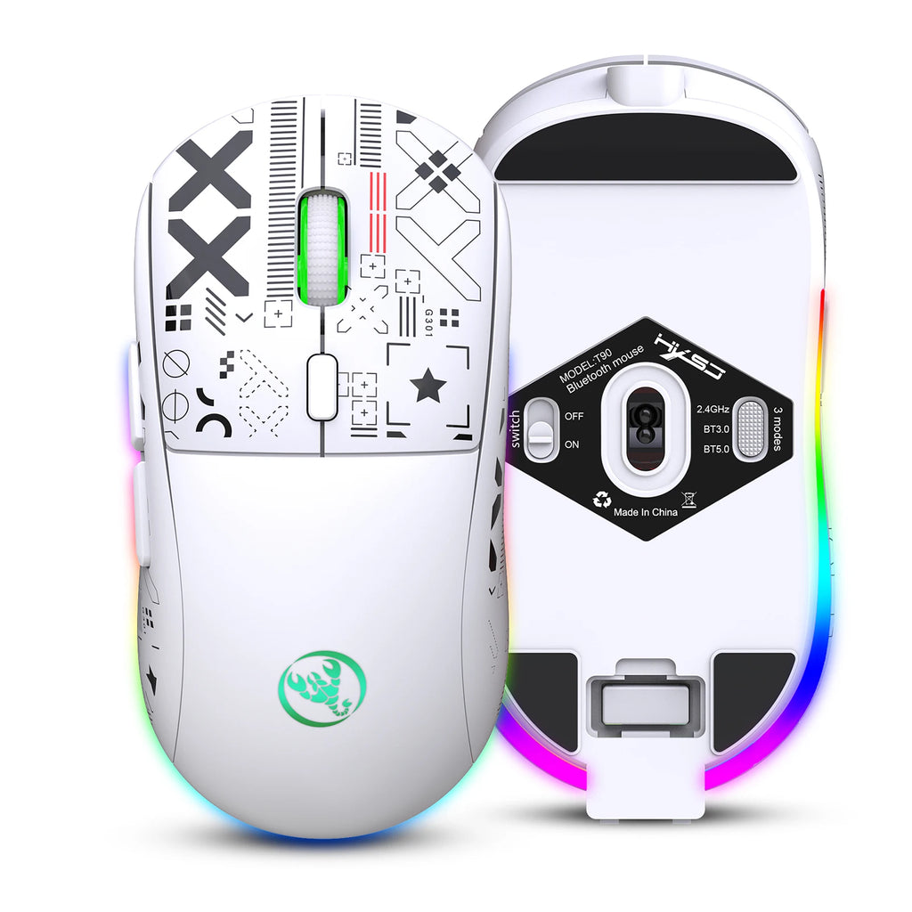 AntLabs T90 Wireless RGB Gaming Mouse