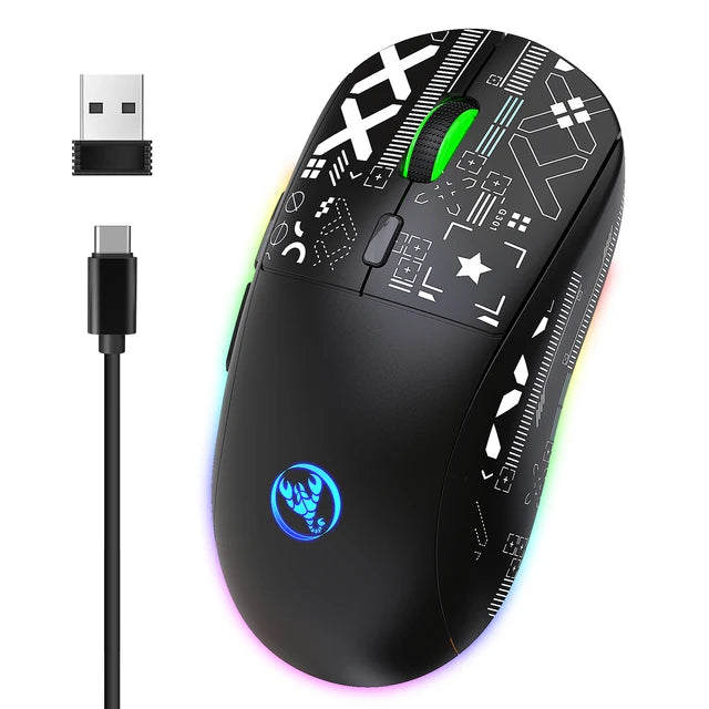 AntLabs T90 Wireless RGB Gaming Mouse