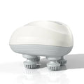 Rechargeable Electric Scalp Massager – 4-Head Deep Kneading Massage