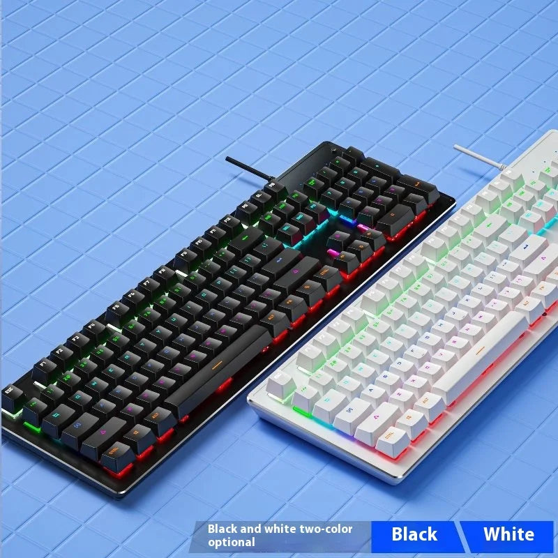 K880 RGB Mechanical Gaming Keyboard