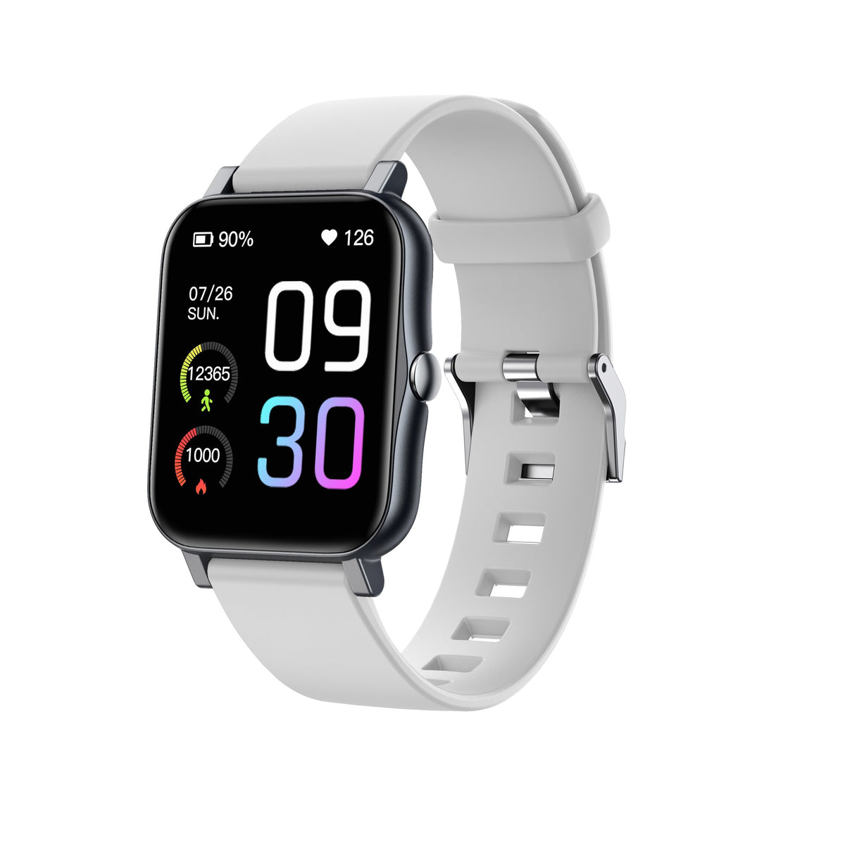 GTS2 Premium Smart Watch – 1.7" HD Display | 100 Sports Modes | IP68 Waterproof