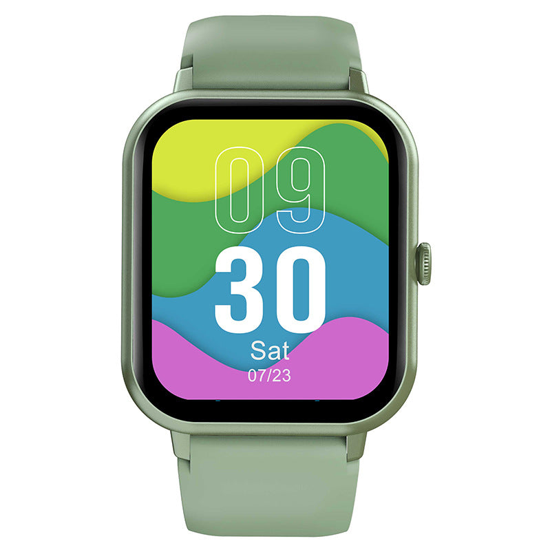 Bluetooth Call Smartwatch with 1.83" HD Display & Health Monitoring