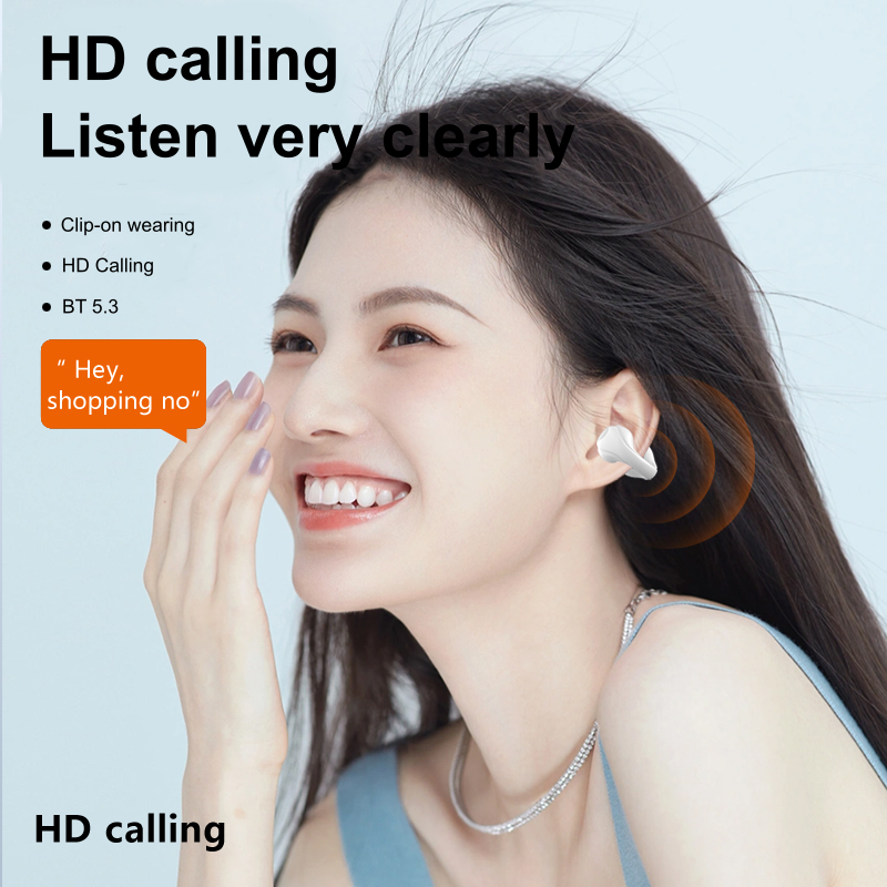 JS352 Digital Display Wireless Earbuds