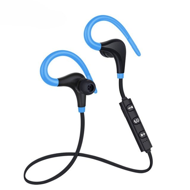 SportBass Pro Wireless Bluetooth Earphones
