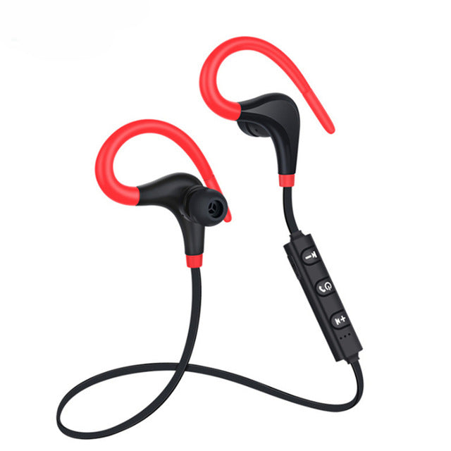SportBass Pro Wireless Bluetooth Earphones