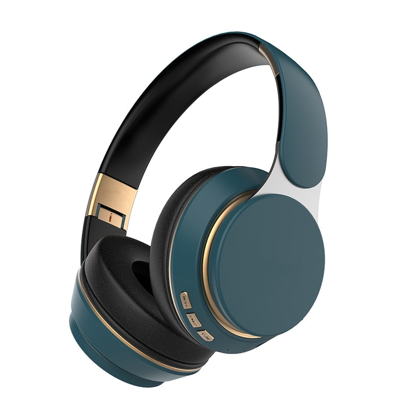 Tourya T7 Wireless Bluetooth Headphones