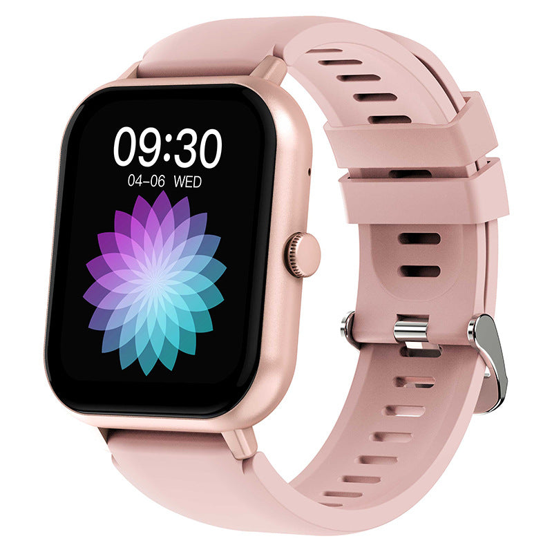 Bluetooth Call Smartwatch with 1.83" HD Display & Health Monitoring