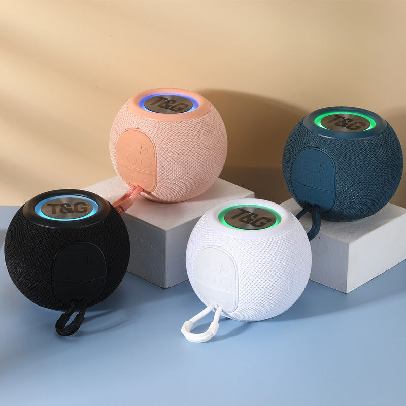 TG337 RGB Bluetooth Speaker