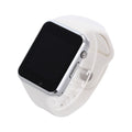 A1 Bluetooth Smart Watch with SIM Card – Call, Camera & Fitness Tracker