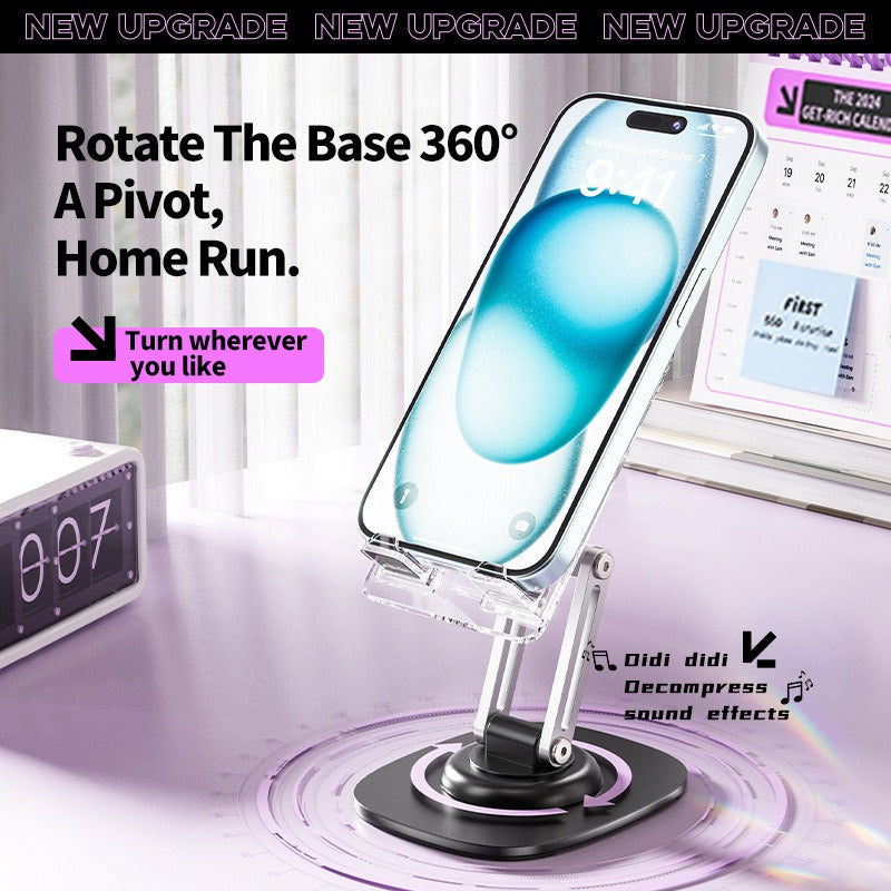 AntLabs 360° Adjustable Folding Phone Stand