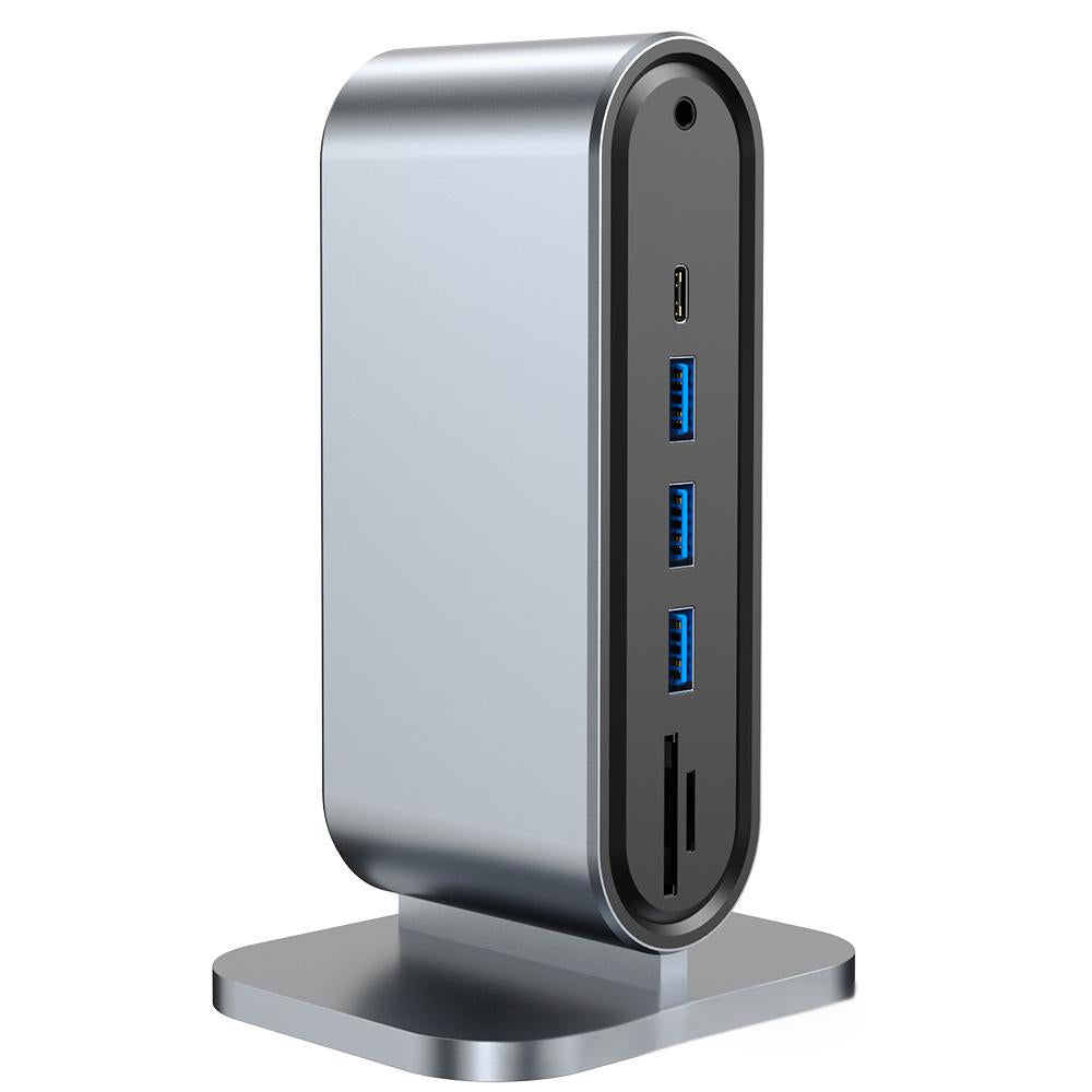 12-in-1 USB-C Multiport Docking Station