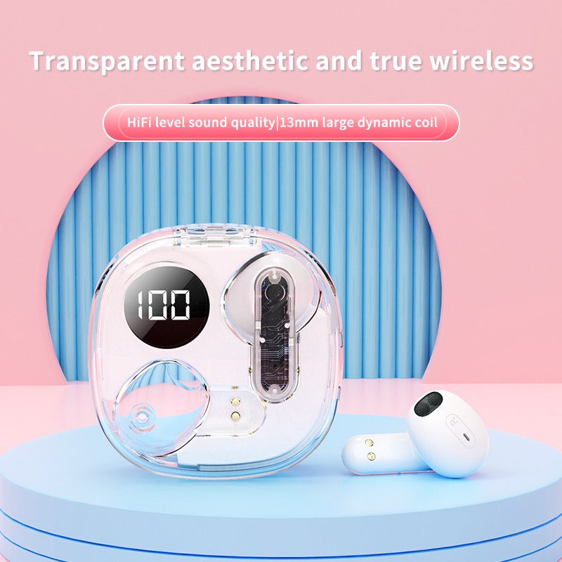 AntLabs Crystal TWS Wireless Earbuds