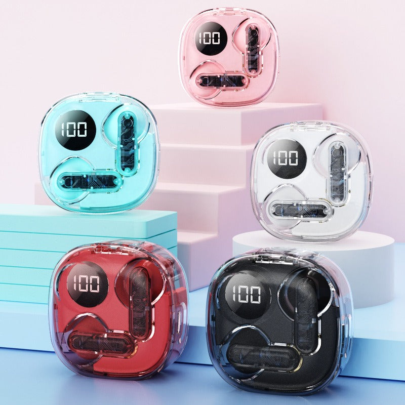 AntLabs Crystal TWS Wireless Earbuds