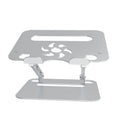 A3 Adjustable Aluminum Laptop Stand – Foldable Ergonomic Riser