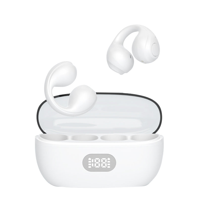 JS352 Digital Display Wireless Earbuds