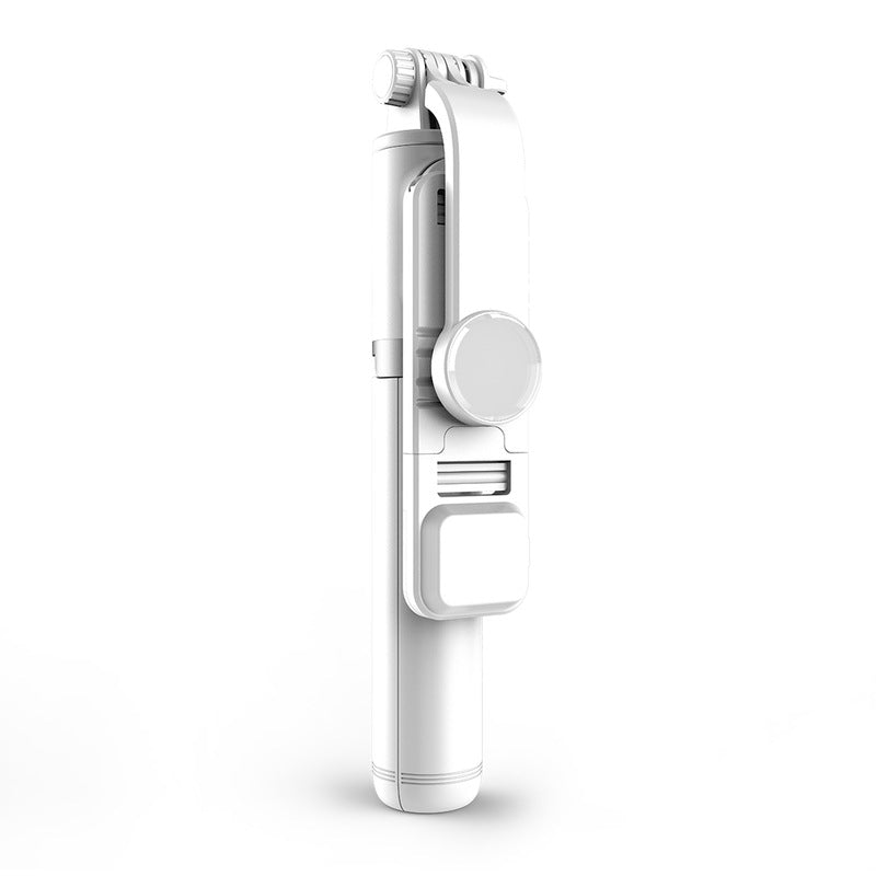 Q02S Bluetooth Selfie Stick Tripod with LED Fill Light