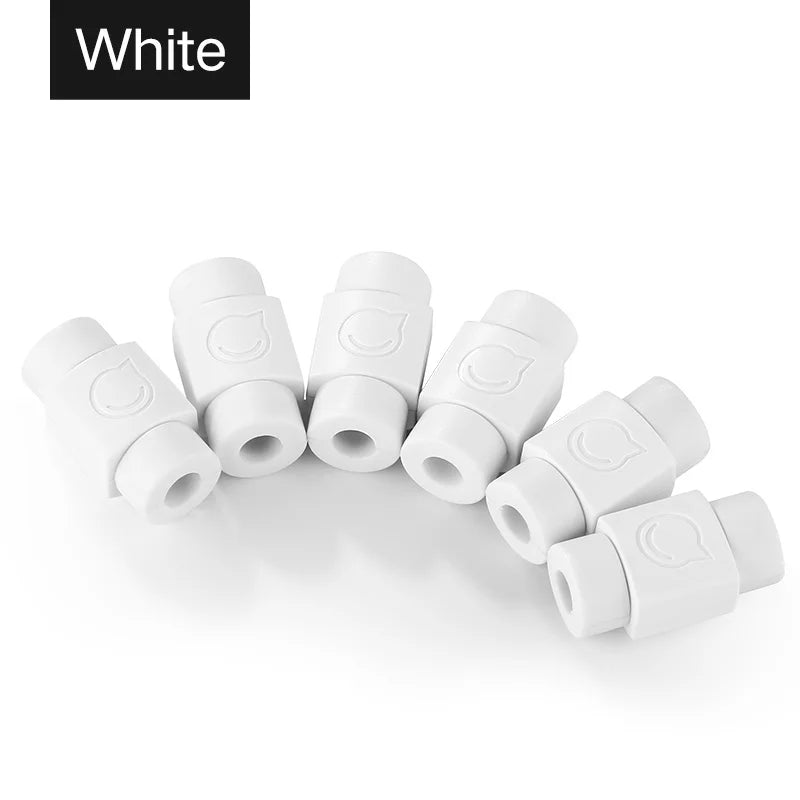 UGREEN 6-Piece Lightning Cable Protector Set